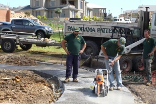 7 Things to Prepare Before Concrete Paving is Laid