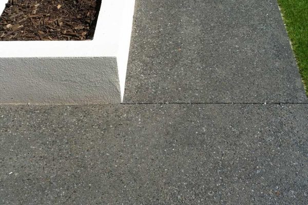 Platinum Range - Exposed Aggregate Concrete