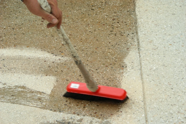 Sealing Concrete Services