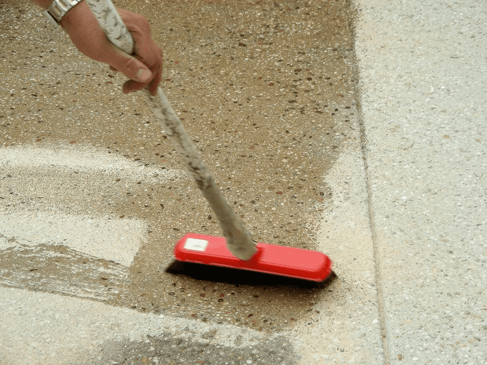Sealing Concrete Services