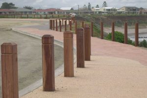 Council Footpaths and Public Areas